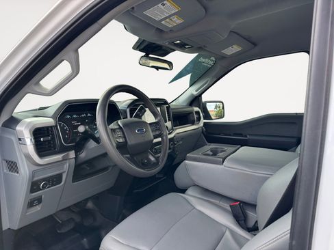 Certified 2022 Ford F150 XL w/ Equipment Group 101A High image 9