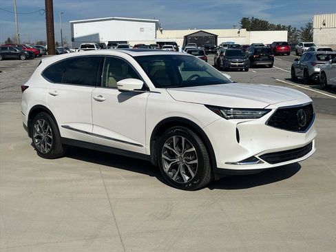 Certified 2023 Acura MDX SH-AWD w/ Technology Package image 1