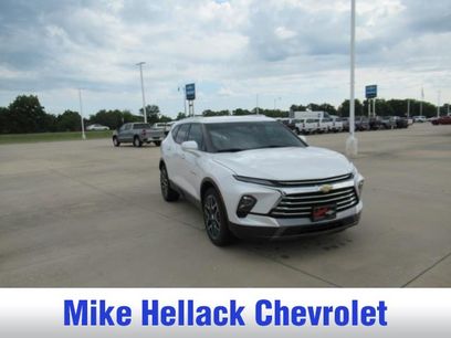 Used 2023 Chevrolet Blazer Premier w/ Driver Confidence II Package