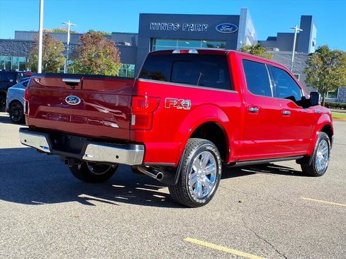 Used 2020 Ford F150 Lariat image 7