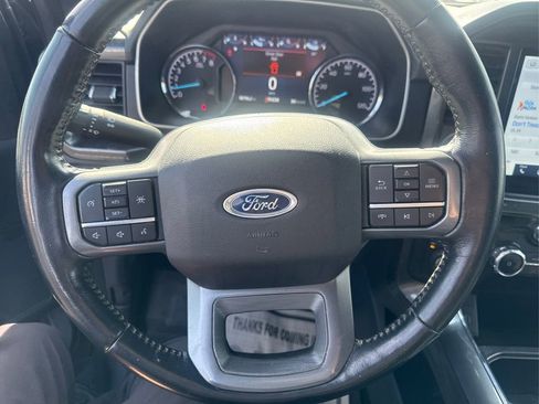 Used 2022 Ford F150 XLT w/ Equipment Group 302A High AWD/4WD image 14