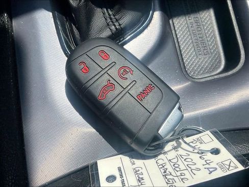 Used 2022 Dodge Charger GT w/ Blacktop Package RWD image 11