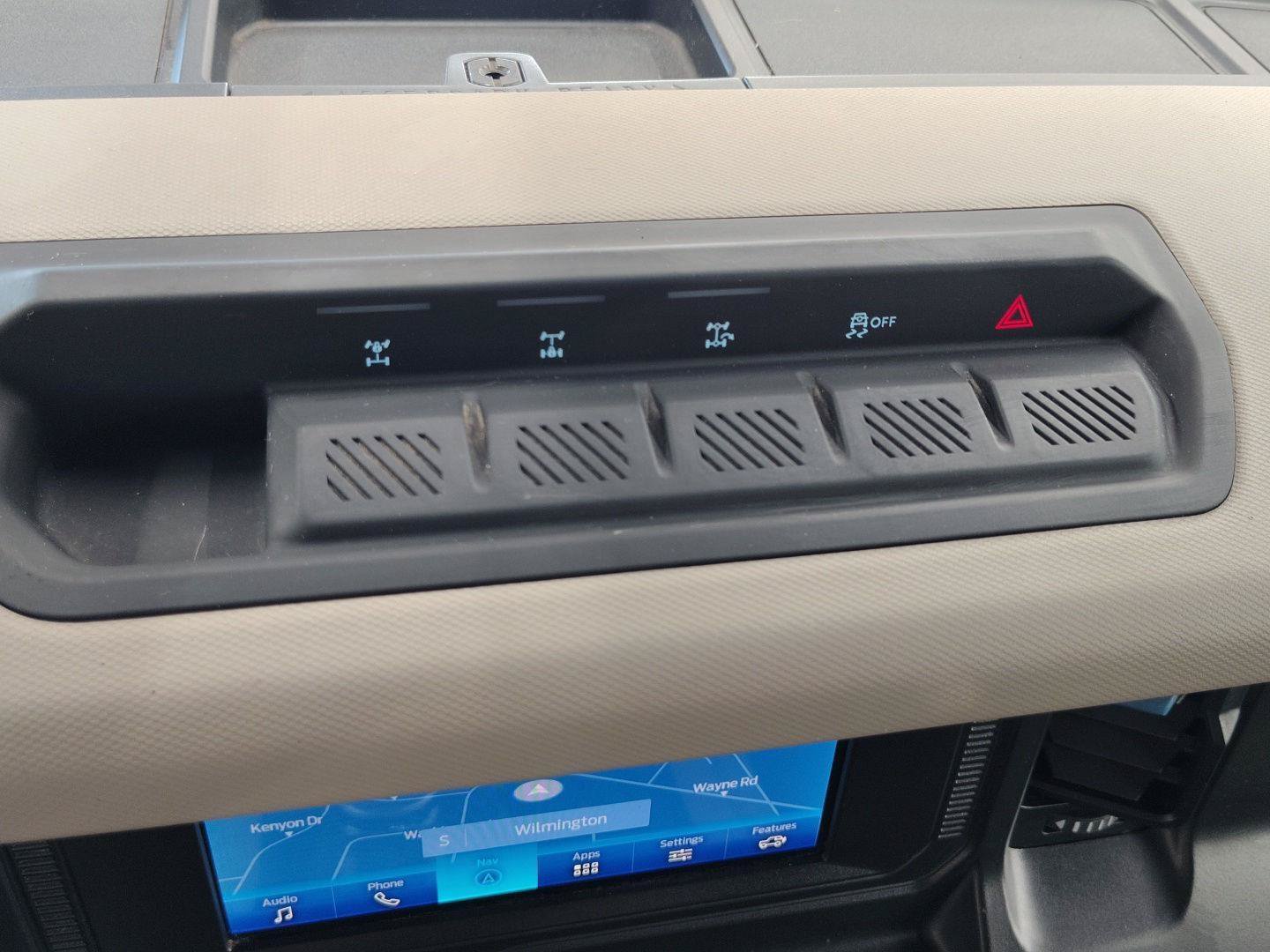 Used 2022 Ford Bronco Wildtrak AWD/4WD image 20
