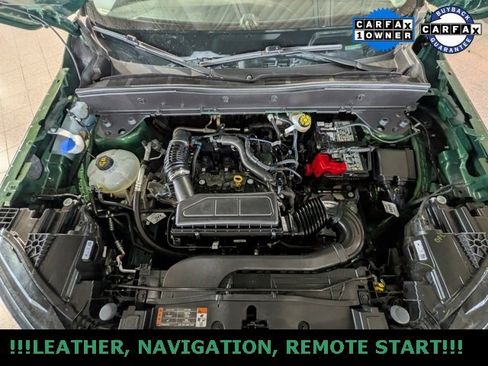 Used 2025 Ford Bronco Sport Outer Banks w/ Outer Banks Tech Package+ image 24