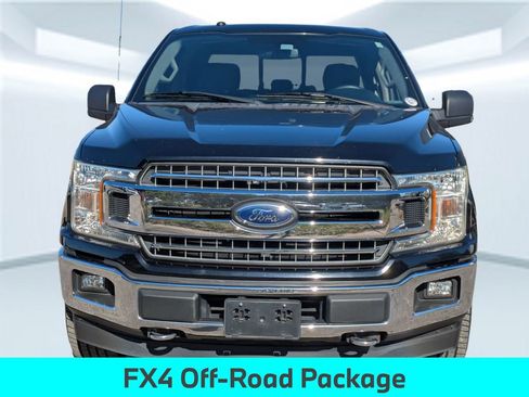 Used 2018 Ford F150 XLT w/ Equipment Group 302A Luxury image 11