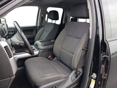 Used 2018 Chevrolet Silverado 1500 LT w/ All Star Edition AWD/4WD image 27