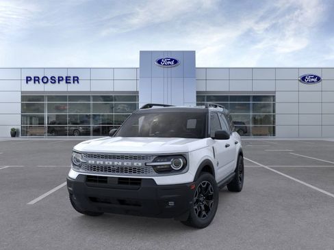 New 2026 Ford Bronco Sport Outer Banks image 2