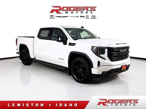 Used 2024 GMC Sierra 1500 Elevation w/ Elevation Premium Package AWD/4WD image 1