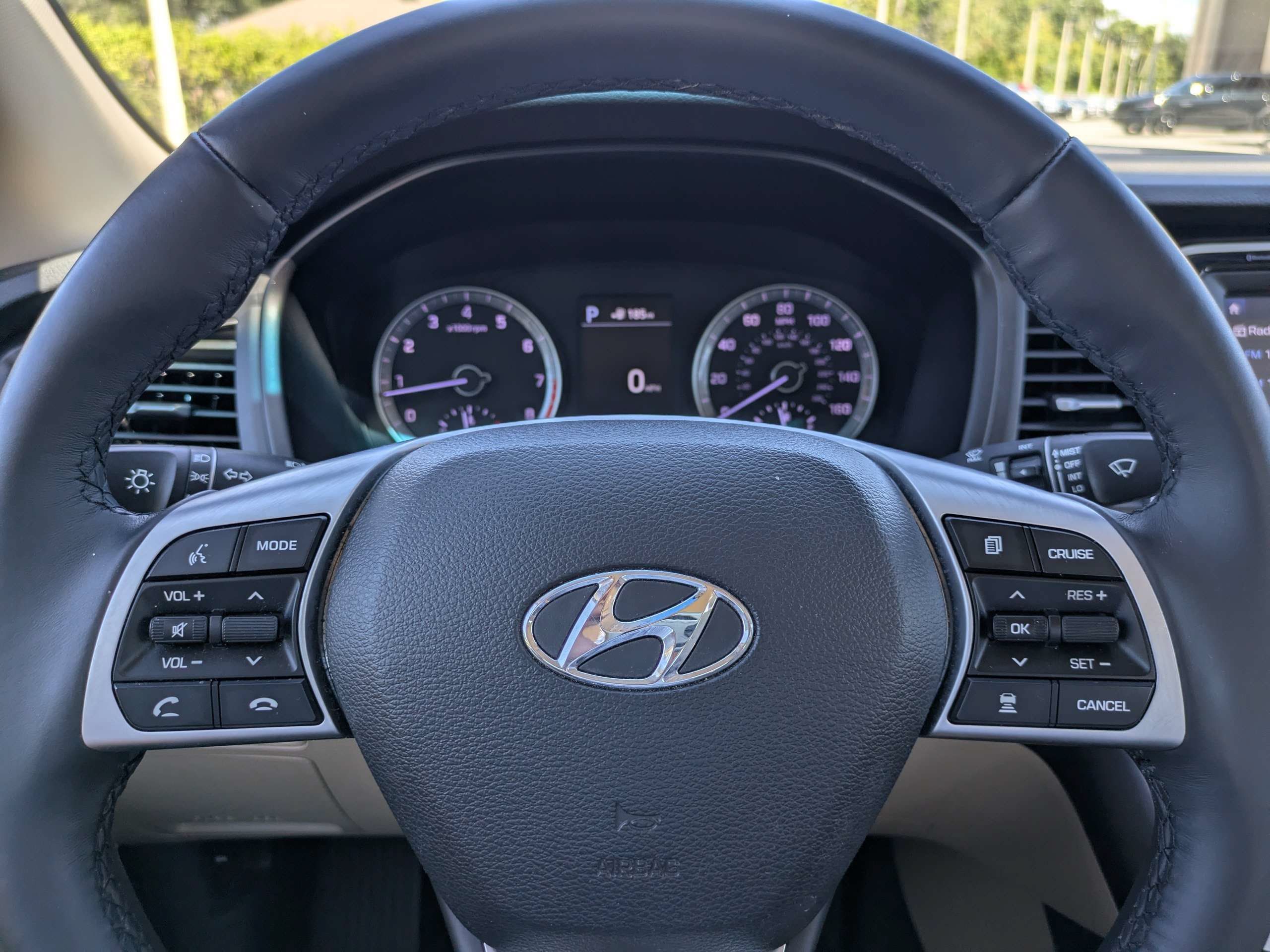 Used 2019 Hyundai Sonata SEL w/ Tech Package 02 FWD image 25
