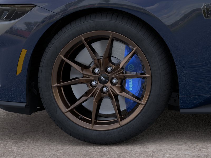 New 2026 Ford Mustang Dark Horse RWD image 21