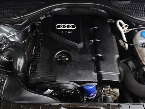 Used 2015 Audi A6 2.0T Premium AWD/4WD image 11