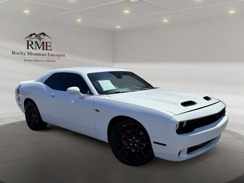Used 2021 Dodge Challenger R/T w/ Plus Package RWD image 1