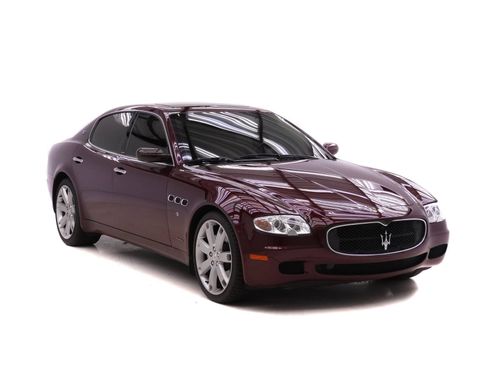 Used 2007 Maserati Quattroporte image 3