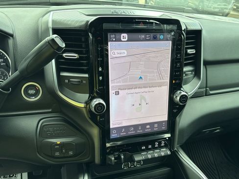 New 2026 RAM 3500 Big Horn AWD/4WD image 18