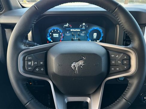 New 2025 Ford Bronco Big Bend w/ Black Diamond Package image 20