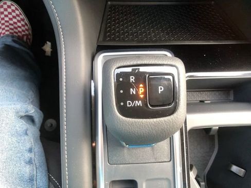 New 2025 Nissan Pathfinder SV image 22