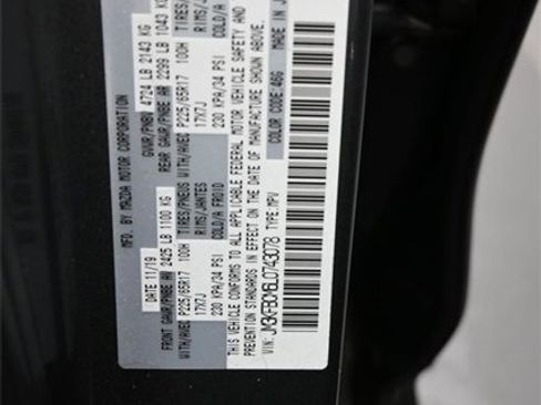 Used 2020 MAZDA CX-5 Touring image 14