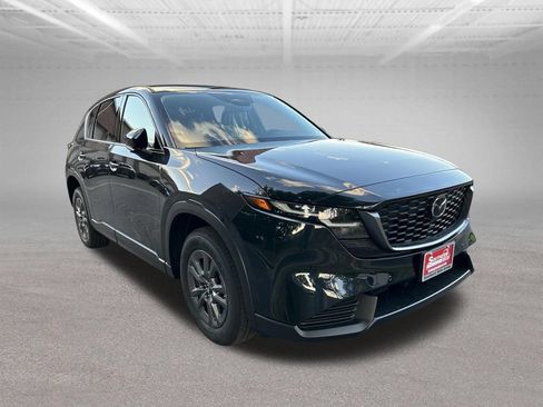 New 2026 MAZDA CX-5 Select AWD/4WD image 8