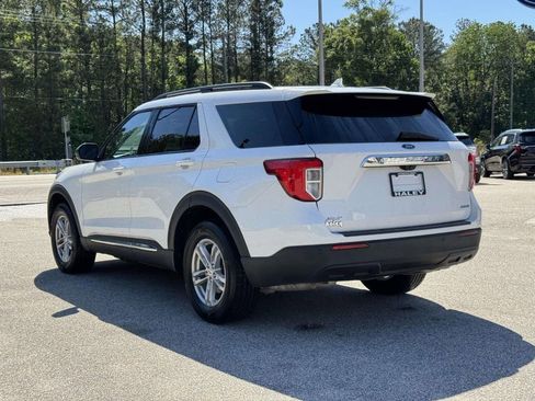 Certified 2022 Ford Explorer XLT AWD/4WD image 22