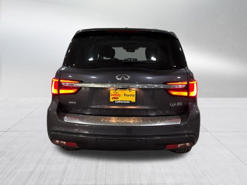 Used 2024 INFINITI QX80 Luxe image 5