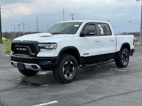 Used 2020 RAM 1500 Rebel w/ Level 2 Equipment Group image 4