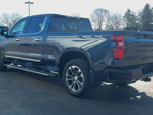 Used 2023 Chevrolet Silverado 1500 High Country w/ LPO, Dark Essentials Package image 4