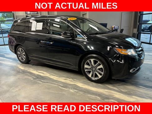 Used 2015 Honda Odyssey Touring image 34