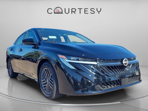 New 2026 Nissan Sentra SV image 5