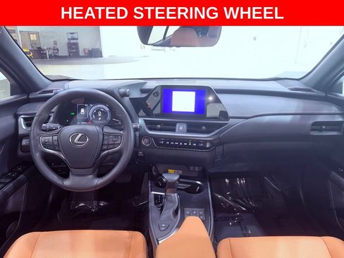 Certified 2023 Lexus UX 250h FWD w/ Accessory Package (Z1) image 14