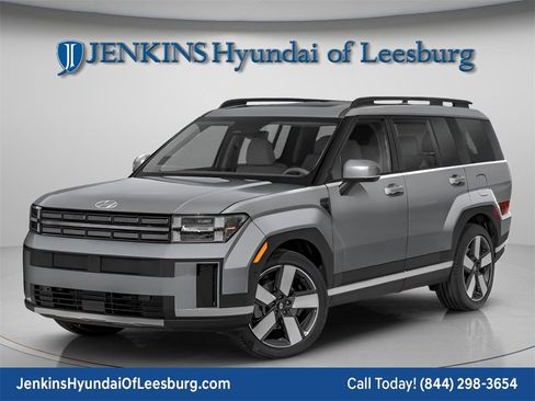 New 2026 Hyundai Santa Fe Limited image 10