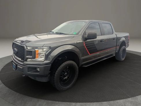 Used 2018 Ford F150 XL w/ Equipment Group 101A Mid image 1