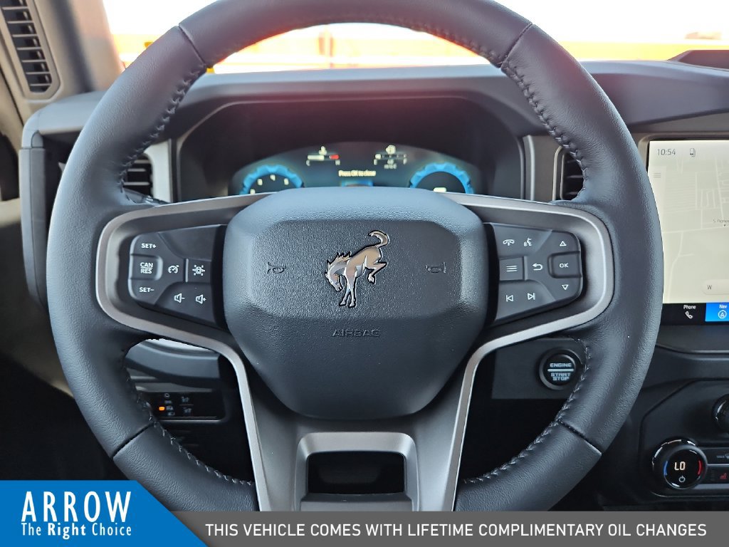 New 2026 Ford Bronco Big Bend AWD/4WD image 27