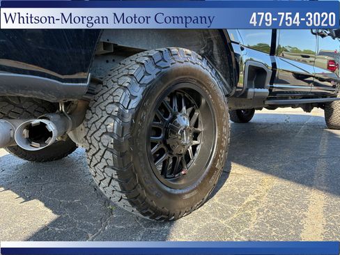 Used 2023 Ford F250 Lariat w/ Lariat Ultimate Package AWD/4WD image 43