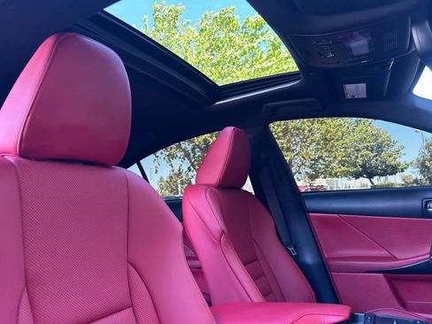 Used 2023 Lexus IS 350 F Sport w/ Navigation Package RWD image 17