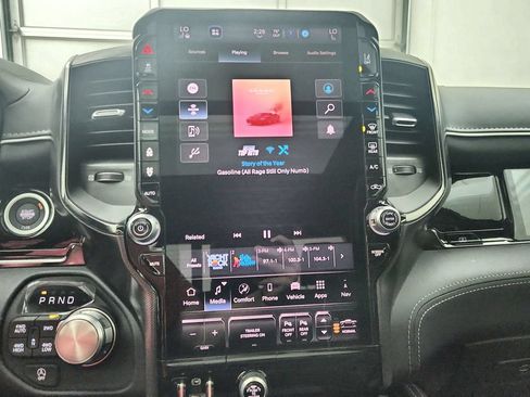 New 2026 RAM 1500 Limited AWD/4WD image 23