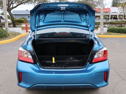 New 2024 Mitsubishi Mirage G4 ES FWD image 16