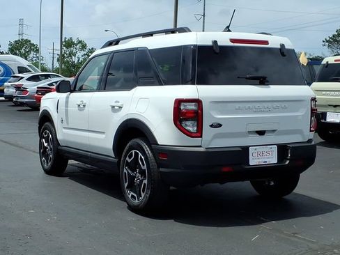Certified 2023 Ford Bronco Sport Outer Banks AWD/4WD image 4