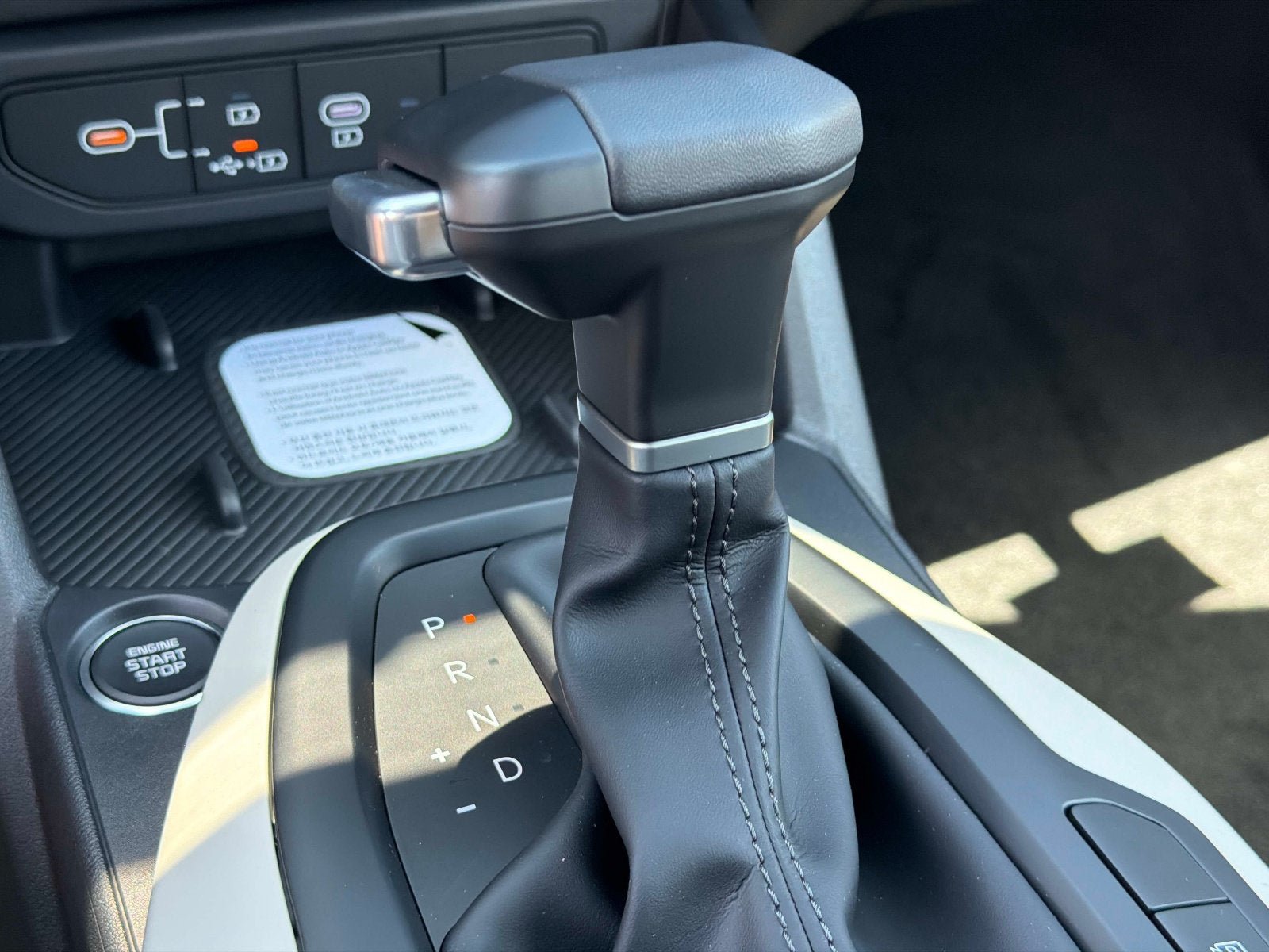 New 2026 Kia K4 GT-Line FWD image 22