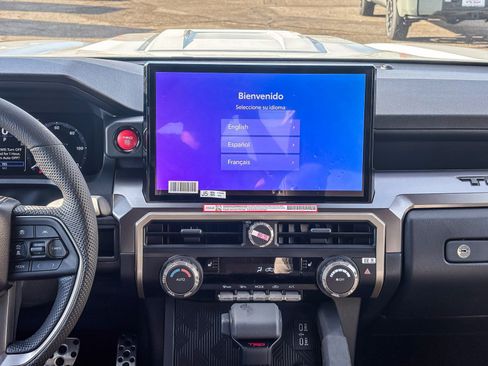 New 2026 Toyota Tacoma TRD Sport RWD image 16