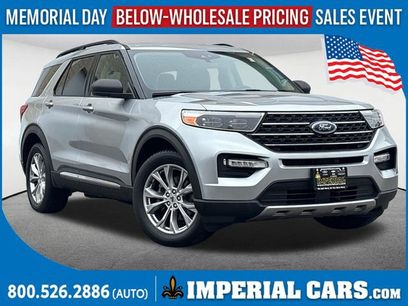 Used 2021 Ford Explorer XLT w/ Equipment Group 202A