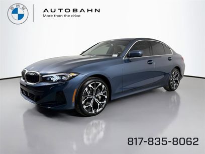 New 2026 BMW 330i xDrive Sedan w/ Premium Package