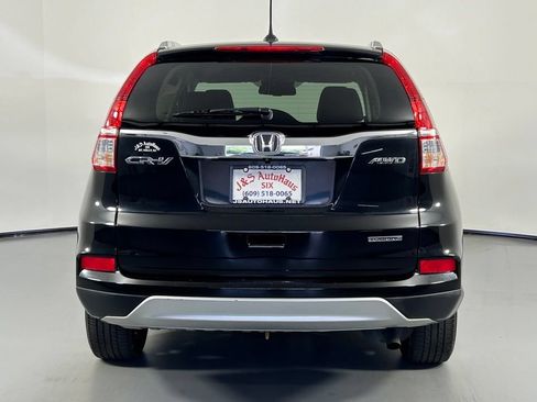 Used 2015 Honda CR-V Touring image 6