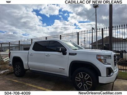 Used 2021 GMC Sierra 1500 AT4