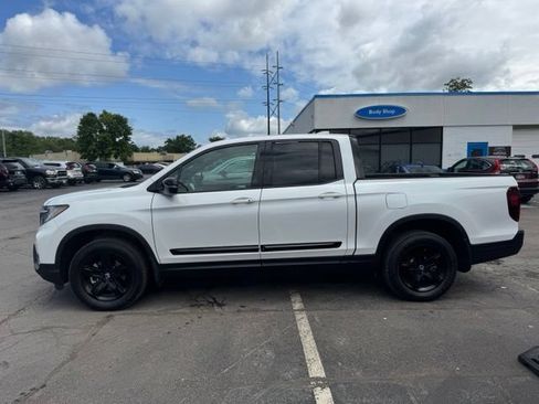 Used 2023 Honda Ridgeline Black Edition image 5