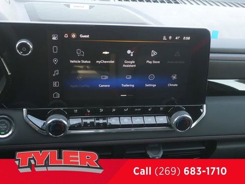 New 2026 Chevrolet Colorado Z71 w/ Technology Package image 50