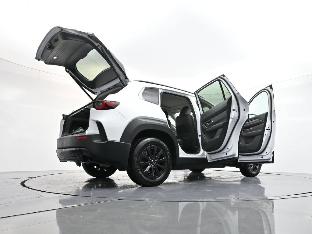 Used 2026 MAZDA CX-50 AWD 2.5 Hybrid w/ Weather Package image 41