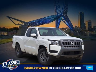 Used 2025 Nissan Frontier SV