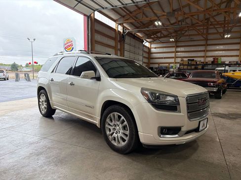 Used 2015 GMC Acadia Denali AWD/4WD image 6