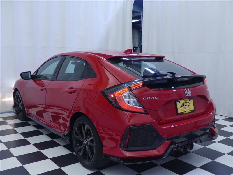 Used 2019 Honda Civic Sport image 5
