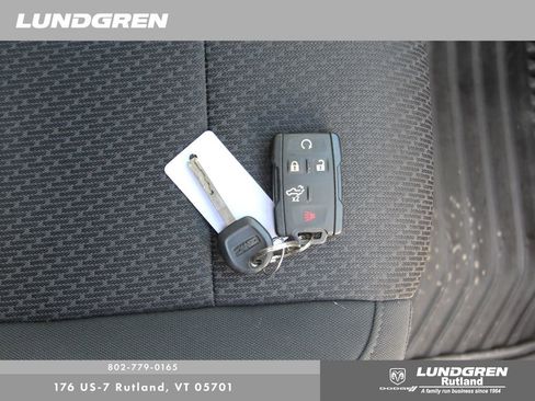 Used 2020 GMC Sierra 1500 4x4 Crew Cab w/ Convenience Package image 33